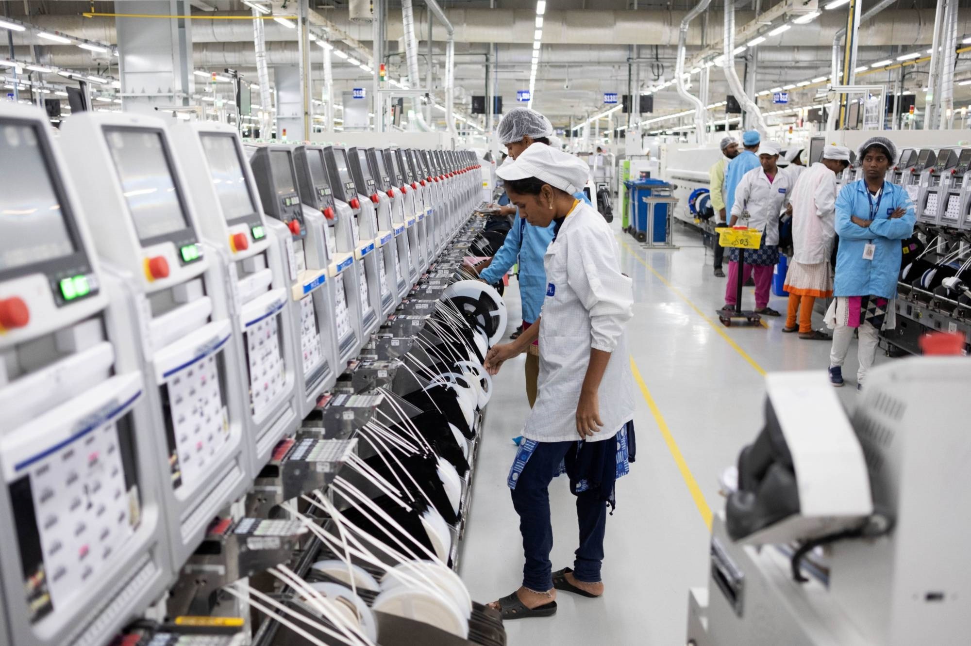 Domestic and Off-Shore Manufacturing