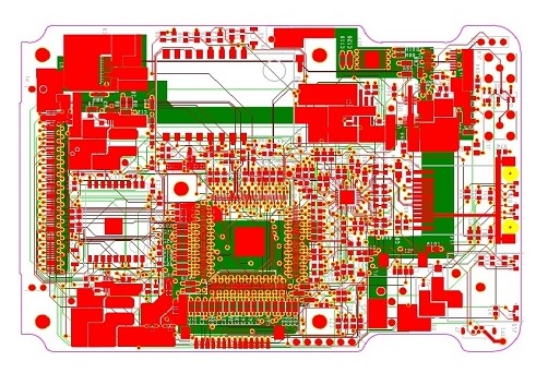 Miniature IP67 Mobile LoRaWAN Gateway - Wideband RF Power Monitor with DSP Processing