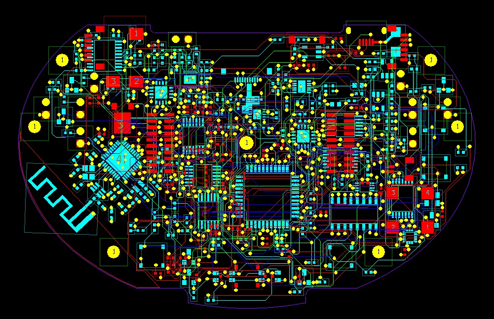 Schematic Capture and PCB Layout